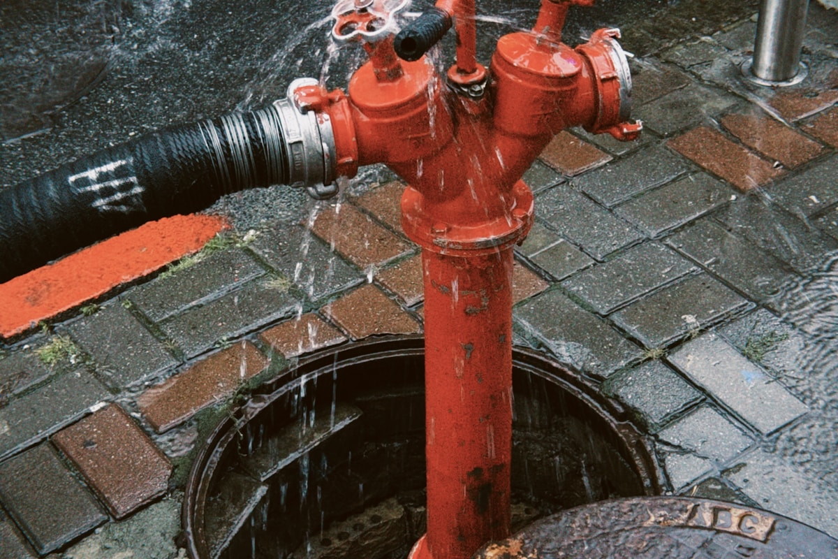 Commercial water damage restoration in Bellflower